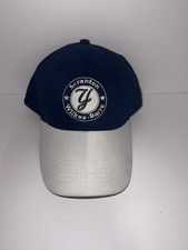 Vintage 2010 Scranton Wilkes-Barre Yankees Adjustable Opening Night Hat