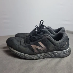 New Balance Fresh Foam Arishi Running Shoes Size 11 Mens Black Comfort Athletic - Picture 1 of 9