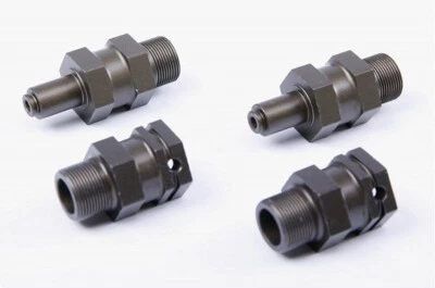 RADADAPTER RADMITNEHMER SPURVERBREITERUNG 24MM 6-KANT HPI BAJA 5B SS FLUX - Bild 1 von 3