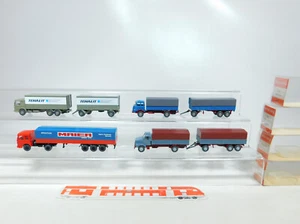 BX403-0.5# 4X MAN 517/471 + VOLVO 462 + KRUPP 486, S.G. + Box - Picture 1 of 3