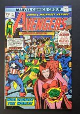Avengers #147 (Marvel 1976) Estim grade: NM-. Uncertified. Classic Bronze age.