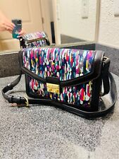 New Vera Bradley Crossbody small multicolor purse