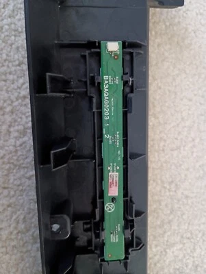 LF501EM5F Button Board  BA3AQAG0203 - Image 1 of 3