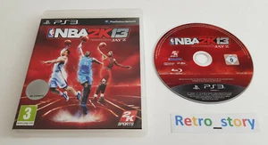 Sony Playstation PS3 - NBA 2K13 - PAL - Picture 1 of 3