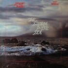 Brad Miller'a Nature's Mystic Moods "Storm And The Sea" 1974 Rare Lp New
