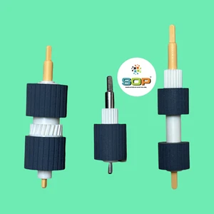 Original Xerox DC 240/250/260 Retardo, Alimentación, Nudger Roll Kit 604K23660 604K23670 - Imagen 1 de 2