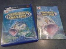 For ps2 fisherman's challenge complete