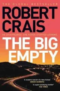 Robert Crais The Big Empty (Paperback) (PRESALE 03/07/2025) - Picture 1 of 1