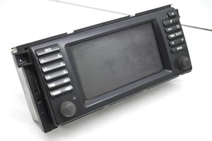BMW E39 E38 E53 Display Wide Screen Audio 16:9 Monitor 8385454 6913387 - Bild 1 von 7