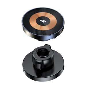 Magsafe magnetic wireless charger for mobile phones 17mm ball head holder - Photo 1 sur 10