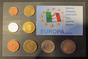 KMS - Irland 2010 - EURO-Motivsatz - ("auf Folie verschweißt") - Picture 1 of 2