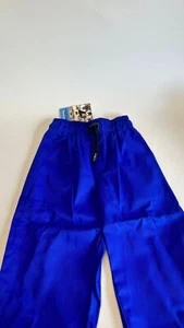 Pantalón Le Chef Profesional Chef Catering - Cintura Elástica - Azul Zafiro - Imagen 1 de 11