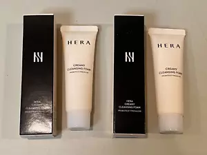 HERA Creamy Cleansing Foam 50g x 2 ea Probiotics+Trehalose - Picture 1 of 5