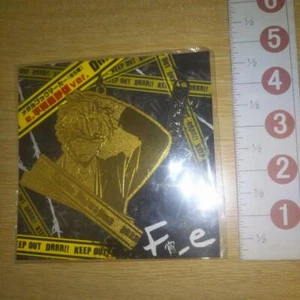 A72139 DURARARA!! Metal book marker Shizuo Heiwajima - Picture 1 of 3