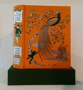 The Yellow Fairy Book by Lang, Andrew (edited by) 2010 The Folio Society - Picture 1 of 1