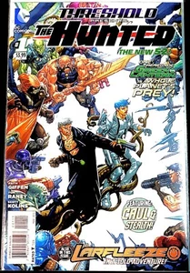 THESHOLD 2 THE HUNTED A STAR IS BORN April 2013 Near Mint Condition and Sleeved - Picture 1 of 2