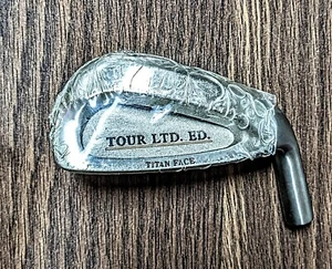 New Other Men's RH Tour LTD. ED. Titan Face Loft 44 #9 Iron (Head Only) - Picture 1 of 3