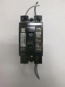 Matsushita, BJS30-20, Circuit Breaker, 30A, Used - Picture 1 of 2