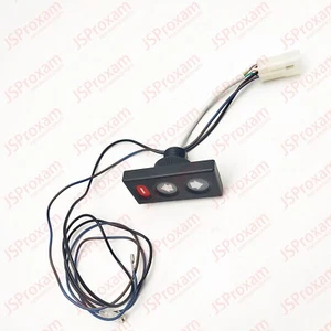 3855650 853846 873617 Power Trim Control Panel For Volvo Penta DP-E, DP-G & DP-X - Picture 1 of 13