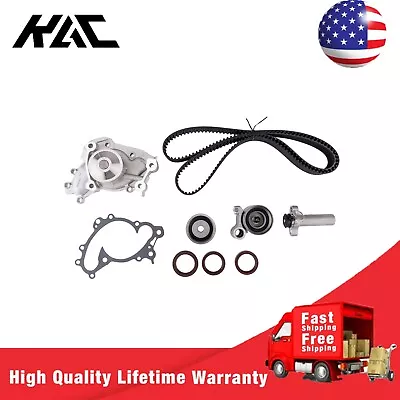 Timing Belt Kits For Toyota 1998-2003 Sienna 1994-2001 Camry; Lexus ES300 3.0L - Image 1 of 4