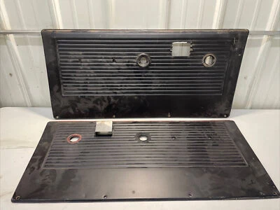 1967-1972 Chevy GMC Truck C10 C20 C30 C40 C50 Door Panels Original Vintage Foto 1 de 4