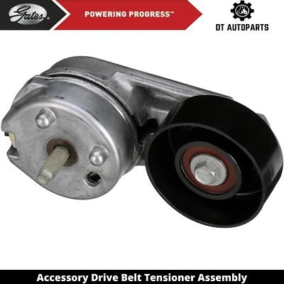 For 2005-2007 Ford Five Hundred 3L V6 GAS Drive Belt Tensioner Assembly Gates - Image 1 of 4