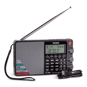 Tecsun PL-880 - tragbares Weltbandradio - Bild 1 von 5