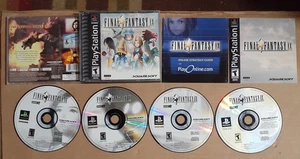Final Fantasy 9 IX Komplett (Sony PlayStation 1, 2000) Top Zustand & Getestet - Bild 1 von 1