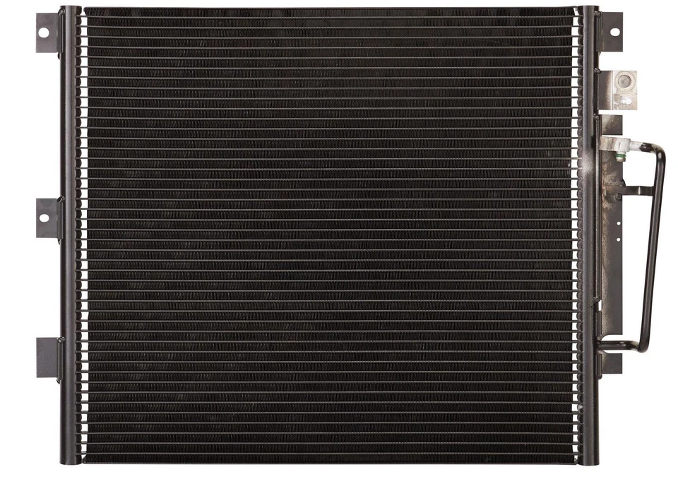 A/C CONDENSER 3014 Fits 2004-2012 CHEVROLET COLORADO 2.8L 2.9L 3.5L 3.7L L4 L5 - Image 1 of 1