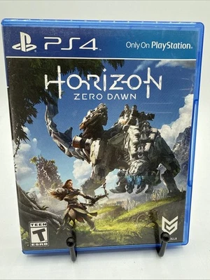 Horizon Zero Dawn (Sony PlayStation 4, 2017)  Tested Works - Image 1 of 3