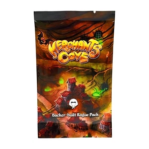 Merchants Cove KS Pack de Final Frontier Games - SELLADO - Imagen 1 de 3