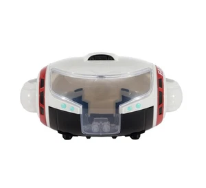 McFarlane DC Super Powers T-Craft Mr. Terrific's Hi-Tech Vehicle (Superman Movie - Picture 1 of 7