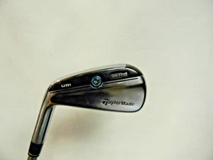NICE LEFT HAND TAYLORMADE UDI SIM UTILITY 2 IRON DIAMANA THUMP 90g STIFF FLEX - Picture 1 of 8