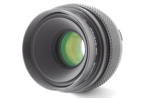 【NEUWERTIG】OLYMPUS OM-System Zuiko AUTO-MACRO Objektiv 50 mm f/2 MF - Bild 1 von 12