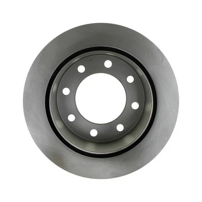 Original ACDelco para Hummer H2 2003-2009 freno de disco rotor hierro fundido trasero 19241880 Foto 1 de 4