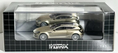 Matrix 1:43 - Bertone Aston Martin Jet 2 Concept - MX50108-091 - Image 1 of 4