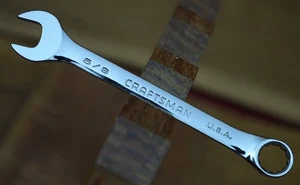 Llave Combinada Craftsman Professional 12 Puntos 5/8" Nº 44944 Hecho en EE. UU. - Imagen 1 de 5