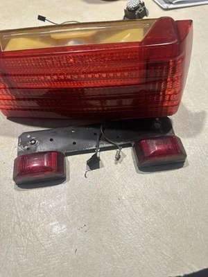 宝马 K75,K100 完整尾灯带 LED 升级版 — 第 1/4 张图片