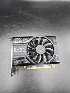 EVGA NVIDIA GeForce GTX 1050 Ti 4GB GDDR5 - Picture 1 of 6