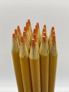 (20) Crayola Colored Pencils  (sun yellow) BULK - Picture 1 of 3