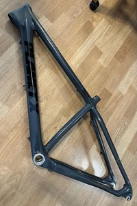 Planet X Dirty Harry Large Carbon Fiber Fahrradrahmen **Top Zustand** - Bild 1 von 13