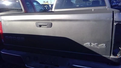 (LOCAL PICKUP ONLY) Trunk/Hatch/Tailgate Without Spoiler Fits 03-09 DODGE 2500 P Foto 1 de 4