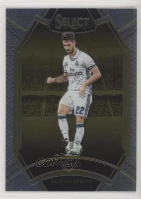 2016-17 Panini Select Field Level Isco #227 - Image 1 of 2