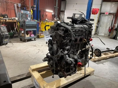 Used Engine Complete Assembly fits: 2011 Toyota Camry 2.5L VIN F 5th digit 2ARFE - Imagem 1 de 4