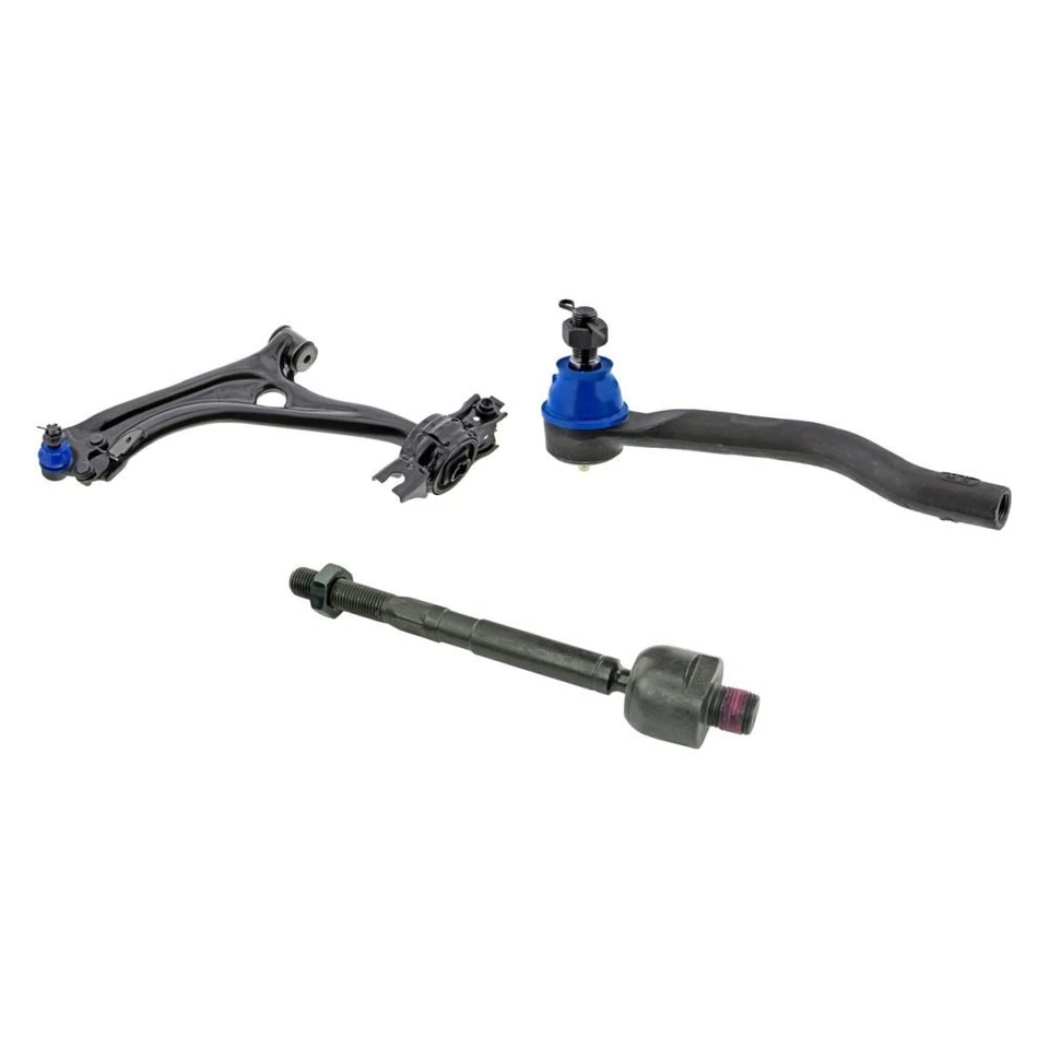 For Honda Civic 16-20 Control Arm with Ball Joint and Tie Rod End Kit Supreme - Image 1 of 1