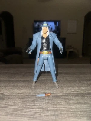 McFarlane DC Batman La Serie Animada Objetivo Jonah Hex BAF Completo Suelto Foto 1 de 4