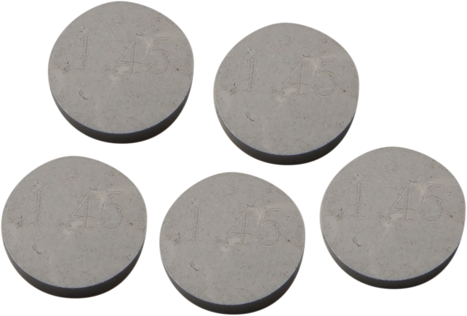 Cuñas de válvula PROX 29.748145 - 7,48 mm x 1,45 mm - Paquete de 5 07-24 Honda CRF150R Foto 1 de 1