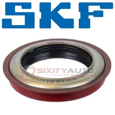 SKF Left Transmission Output Shaft Seal for 2005-2010 Kia Sportage - nh Foto 1 de 4