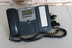 Cisco SPA504G + Modulo SPA500 - Testato, OK - Zdjęcie 1 z 2