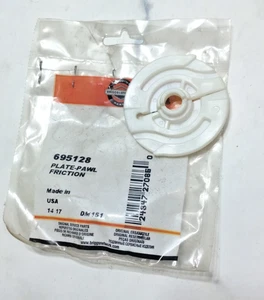 (1) Briggs & Stratton 695128 Reibtellerklinke Original OEM NOS - Bild 1 von 4